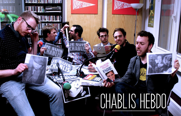 Épisode Chablis hebdo c'est pas la Mecque à boire de l'émission Chablis Hebdo