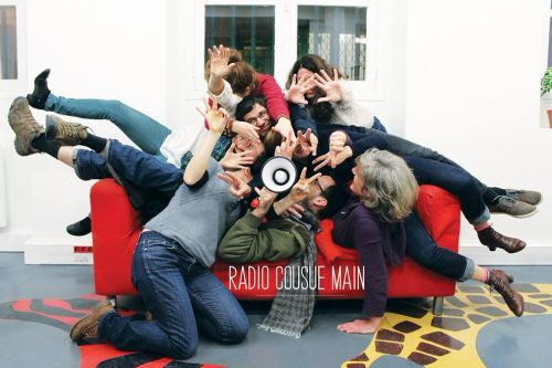 Épisode Fais-le toi-même ! de l'émission La Radio Cousue Main