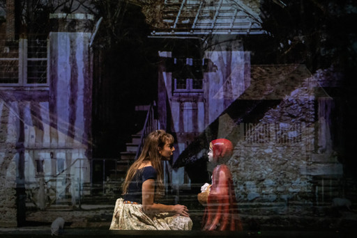 Pièces détachées : Un Petit Chaperon