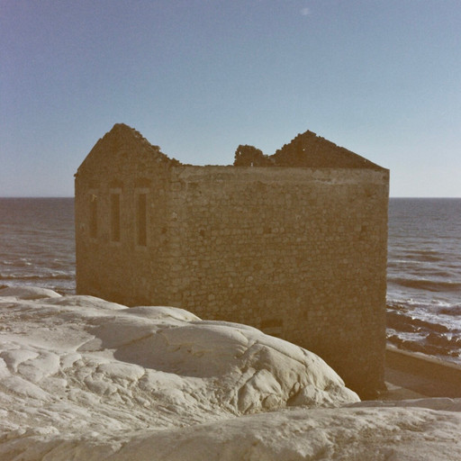 Épisode Sandwich Triangle - La Punta Bianca de l'émission Sandwich triangle