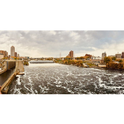 Mappemonde : Minneapolis episode artwork