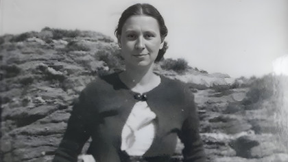 Raymonde Guérif, résistante nantaise