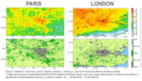 Le changement climatique : les ilots de chaleur urbains