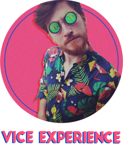 DJ Vice presents...Electrorama #30 : Afro Disko Mi...