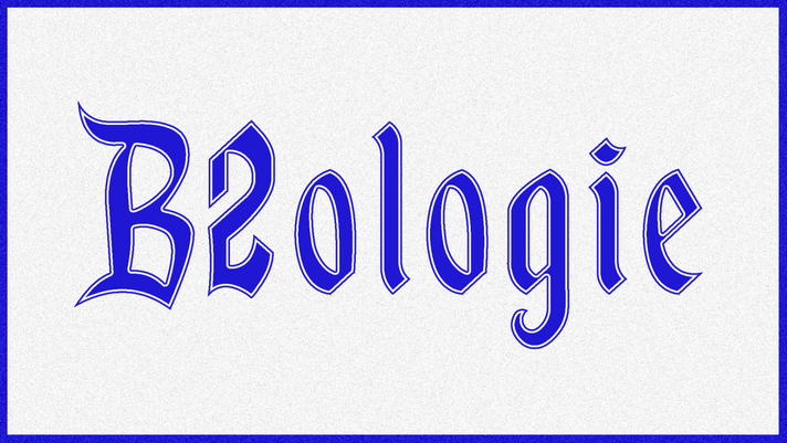 Épisode Mythologies : B2ologie de l'émission Mythologies