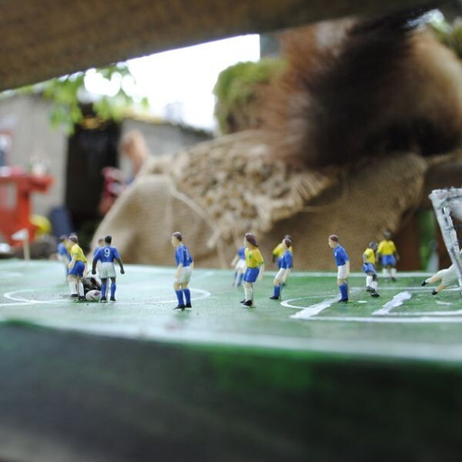 Épisode Mercredi ! Foot & Galettes de l'émission Mercredi !