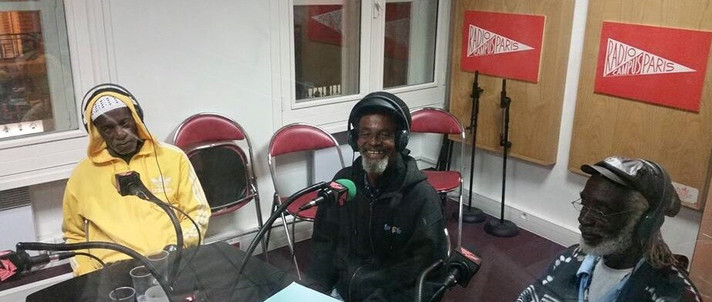 Épisode The Viceroys  @ Bam Salute Show de l'émission Bam Salute