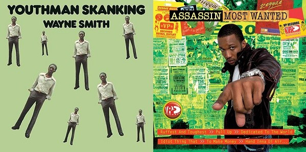 Épisode Bam Salute special Wayne Smith & Assassin de l'émission Bam Salute