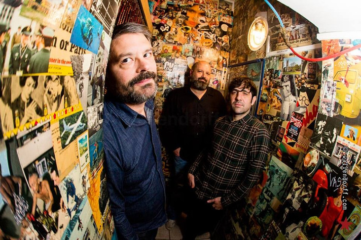 Épisode Joseph Fisher // La Souterraine Radio de l'émission La Souterraine Radio - STRN Radio