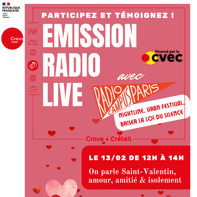 On se fréquence ? – en public à La Pointe Jaune de Créteil episode artwork