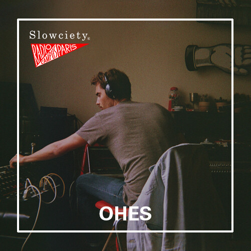 Épisode Slowciety Radio Campus Show : OHES en live de l'émission Slowciety Radio Campus Paris Show
