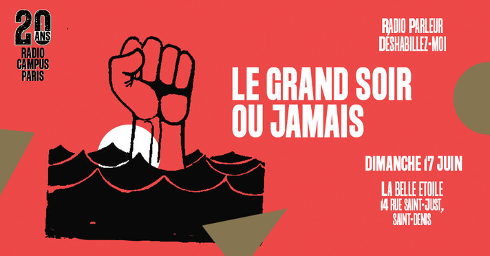 Épisode 17.06 - Le Grand Soir ou Jamais // 20 ans de l'émission 20 ans
