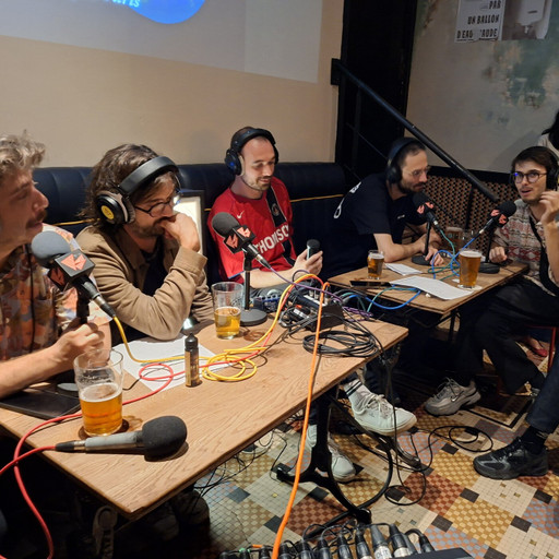 Épisode Mappemonde fête ses 10 ans à Ménilmontant de l'émission Mappemonde