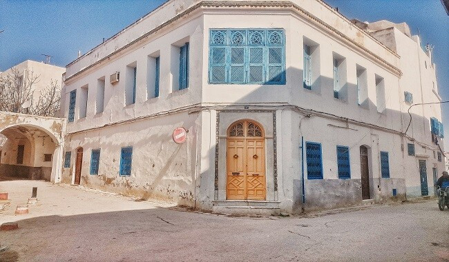 Épisode Mappemonde : Tunis de l'émission Mappemonde