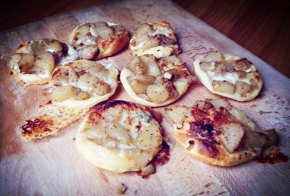 Épisode La Petite Bouffe #19 - Les tartelettes de Margaux de l'émission La Petite Bouffe