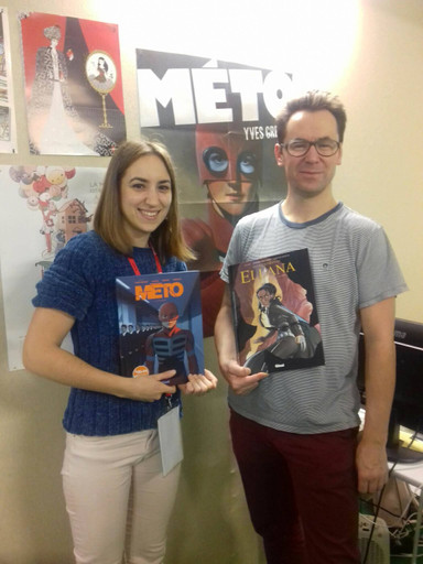 Épisode La bouquinerie jeunesse - Lylian de l'émission La Bouquinerie Jeunesse