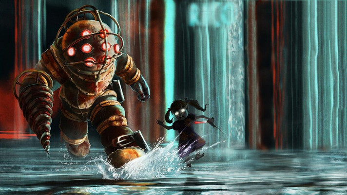 Épisode Pixel Music Radio Show #22 - BioShock de l'émission Pixel Music Radio Show