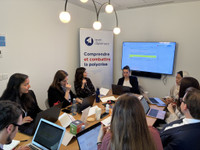 Avant le G7 en France, le Y7 donne la parole aux générations futures