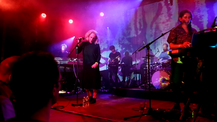 Épisode Live Véronique Vincent & Aksak Maboul - Les Femmes... de l'émission Émissions spéciales