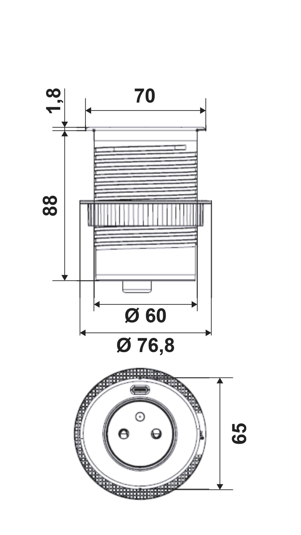 Schéma de «  Ejeq Noir  »