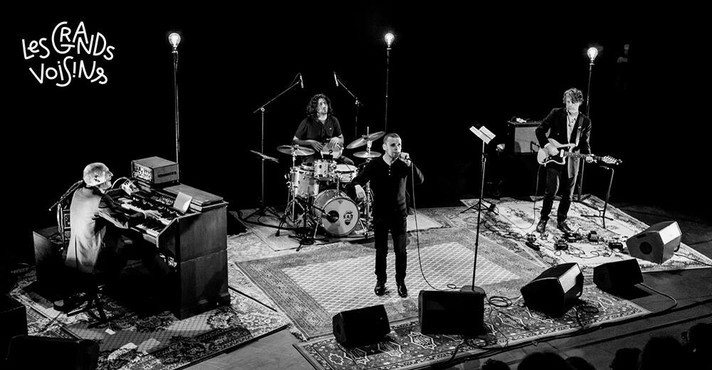 Épisode Mohamed Lamouri : La Souterraine de l'émission La Souterraine Radio - STRN Radio