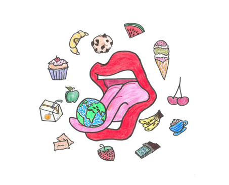 Épisode Mercredi ! La pause goûter de l'émission Mercredi !