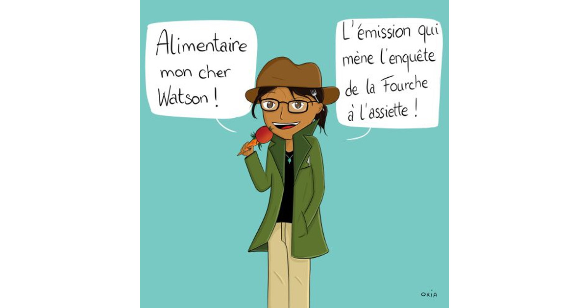 Alimentaire Mon Cher Watson