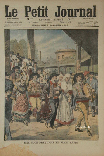 Épisode LVDC : Les migrations régionales vers Paris de l'émission Les Voix du Crépuscule