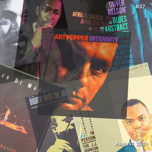 Épisode Battle Jazz Galactica #37 de l'émission Battle Jazz Galactica