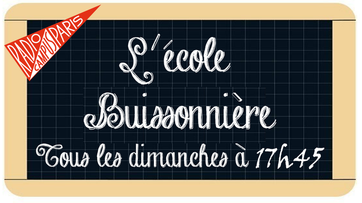 Épisode L'École buissonnière / La revue de presse franco-a... de l'émission L'École Buissonnière