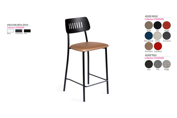 Rosie Brun doré - configurable