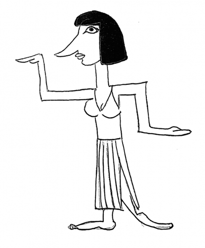 Épisode ORNC : Cléopatre, 1963 // 02.03 de l'émission On Révise Nos Classiques