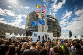 Épisode Euroscope #8 / Elections européennes de l'émission Euroscope