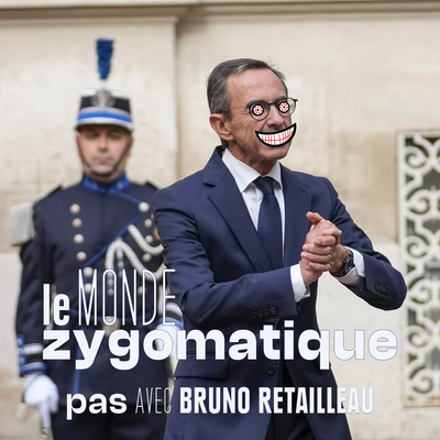 La première (pas) avec Bruno Retailleau episode artwork