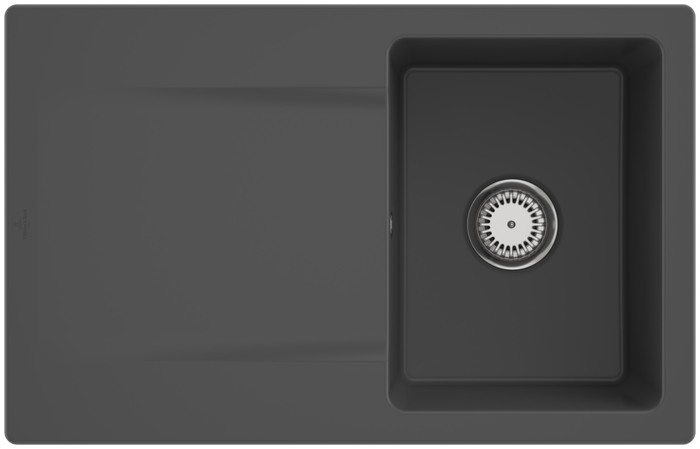 Siluet Flat Graphite