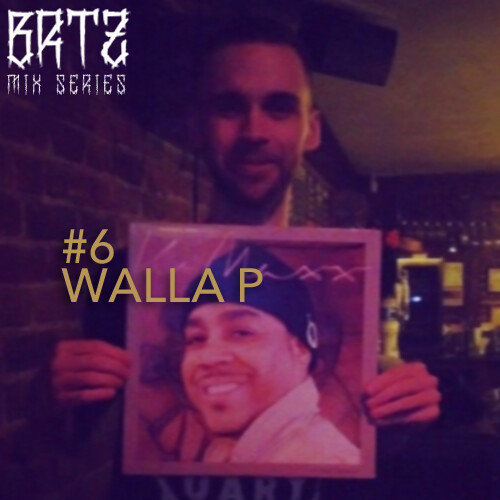 Épisode BRTZ Podcast / Mix Series #6 : Walla P de l'émission BRTZ Radio Show