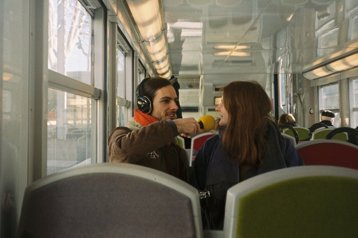 Épisode Art'cousmatique #17 Pauline Lecerf de l'émission Art'cousmatique