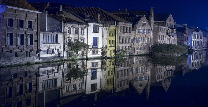 Épisode Mappemonde : Gand de l'émission Mappemonde