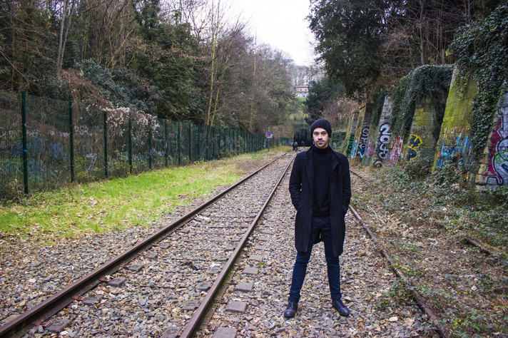 Épisode Art'cousmatique #5 Luc Bydon de l'émission Art'cousmatique