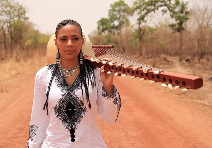Épisode Proxima Estacion présente Africolor (Festival noma... de l'émission Próxima Estación