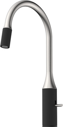 MIT EV LAITON INOX NOIR