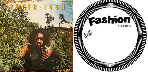 Bam Salute special Peter Tosh & Fashion Prods
