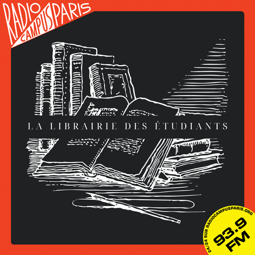 Épisode La Librairie des étudiants : Avale - Séphora Pondi de l'émission La Librairie des étudiants