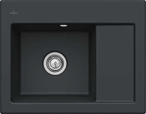 Subway Compact Pure Black