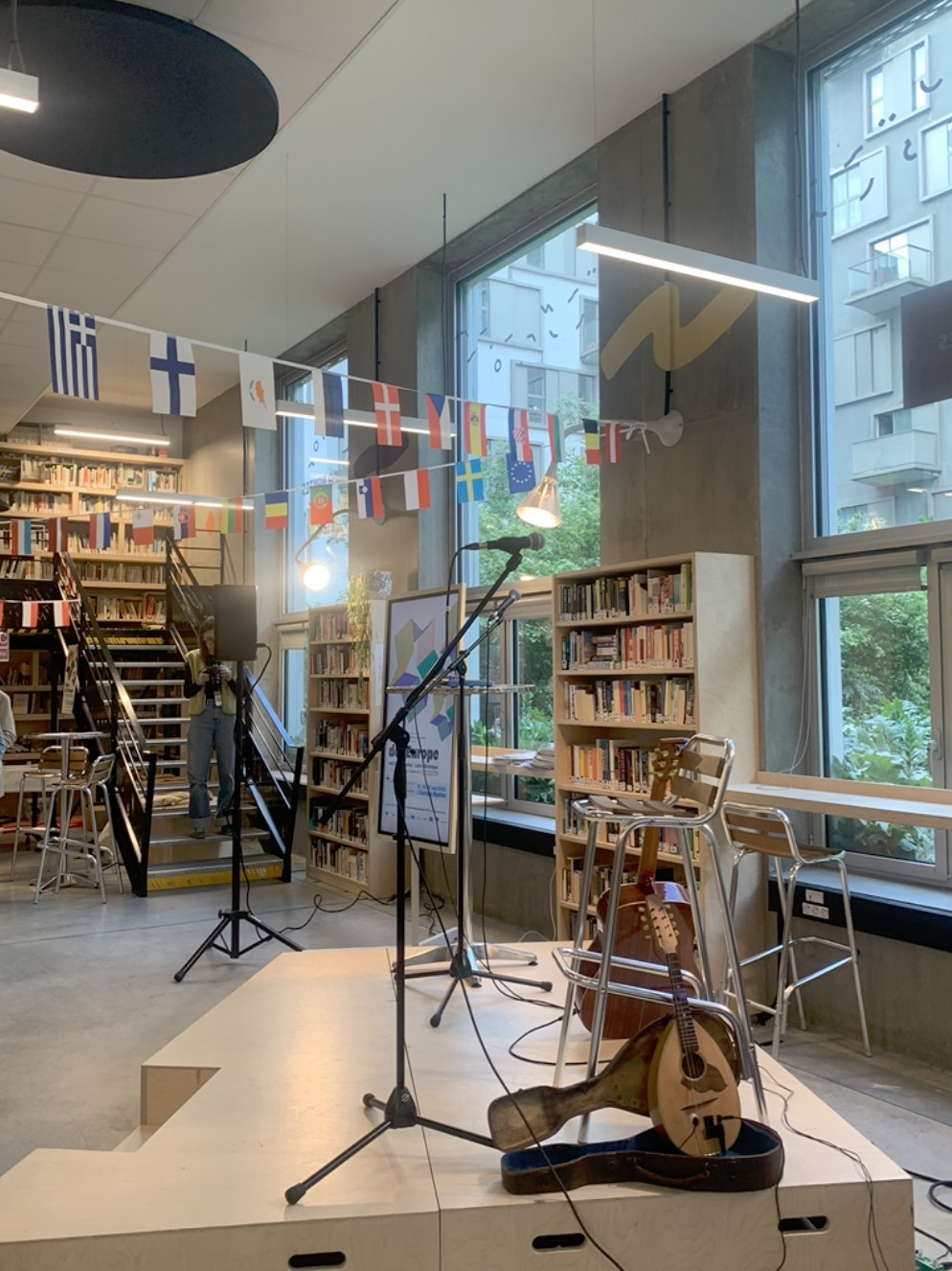 © Tamara Mijatovic Quand la Pologne est mise à l'honneur à l'occasion de la Fête de l'Europe