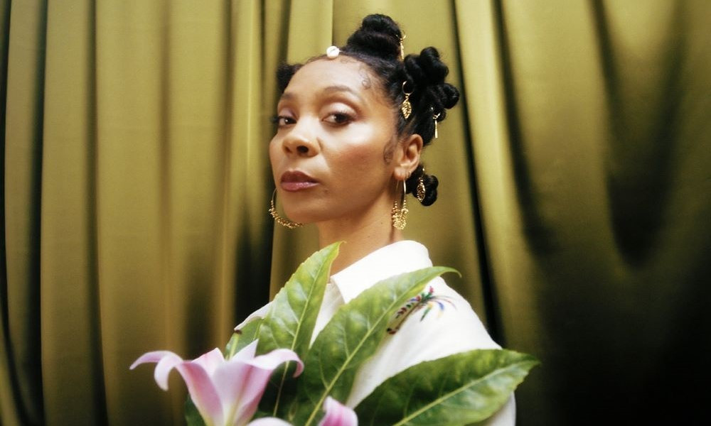 Photo de l'artiste sur son bandcamp - DR Hollie Cook - "Night Night"