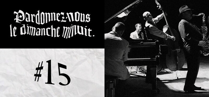 Épisode Pardonnez-nous le Dimanche minuit #15 - Bab de l'émission Pardonnez-nous Le Dimanche Minuit