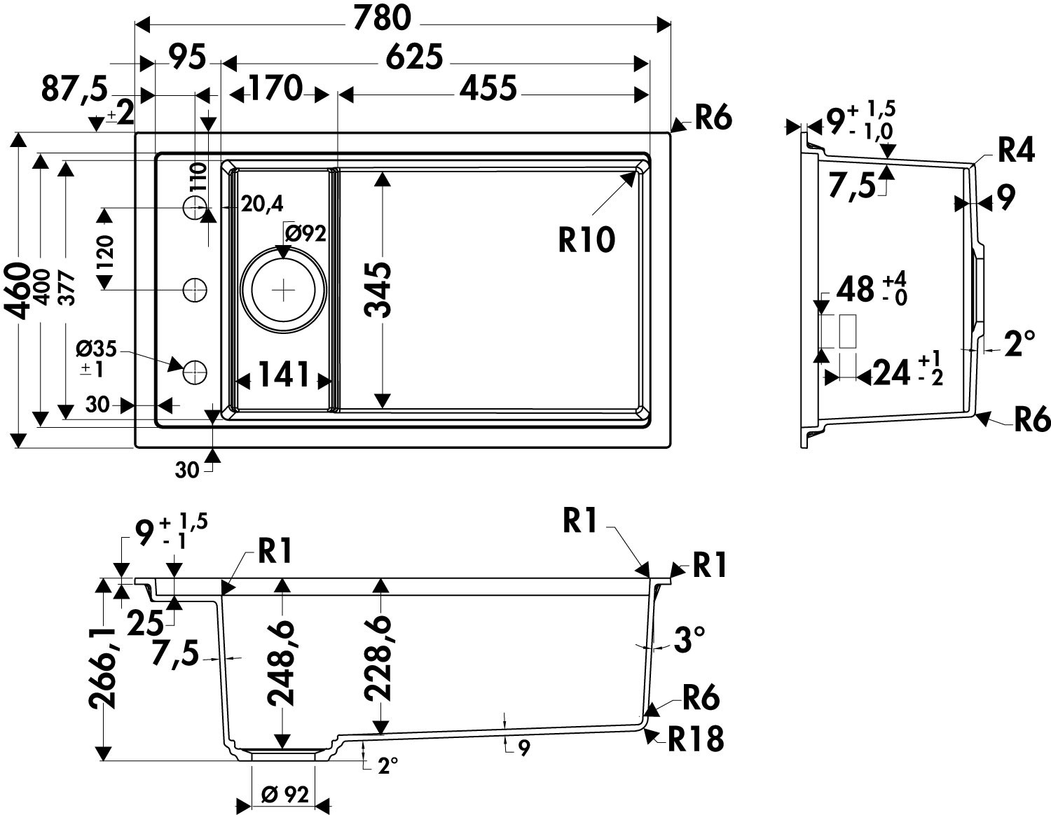 Schéma de «  Tosca Beige  »