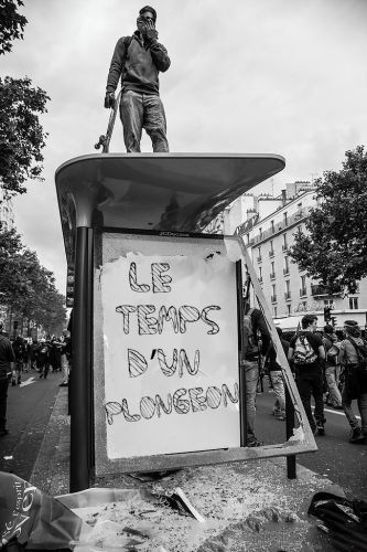 Le Temps d'un Plongeon