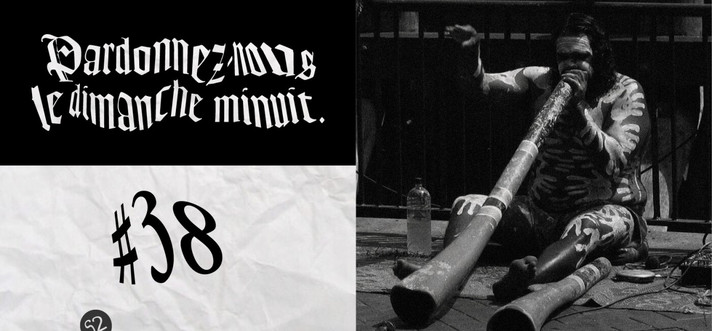 Épisode Pardonnez-nous le Dimanche minuit #38 – Bab de l'émission Pardonnez-nous Le Dimanche Minuit